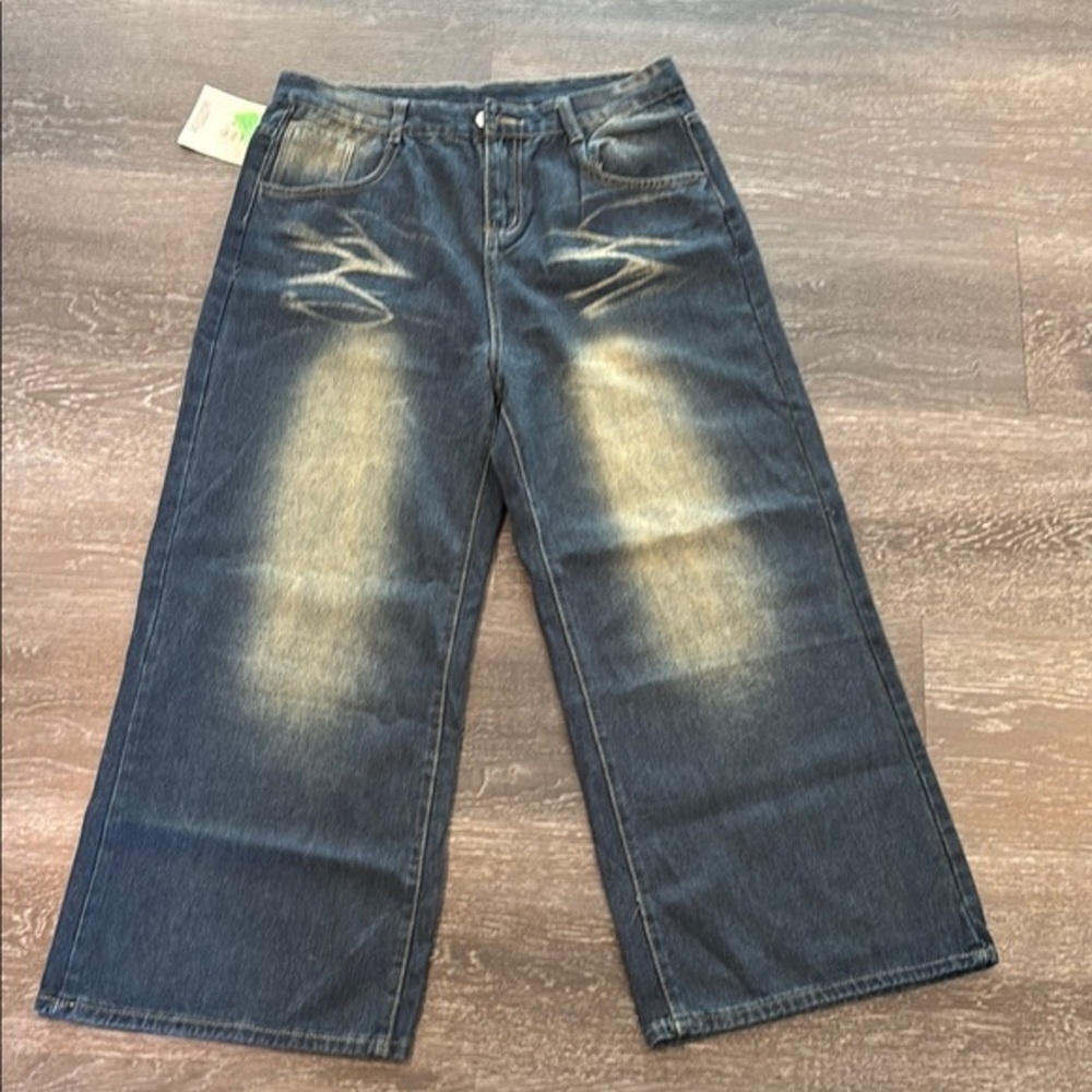 Men's Blue Jeans